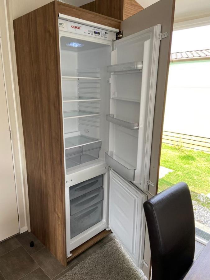 Adams Caravan Holidays 莫克姆 外观 照片