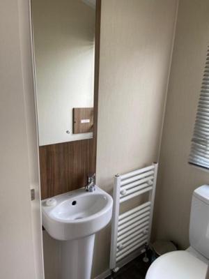 Adams Caravan Holidays 莫克姆 外观 照片