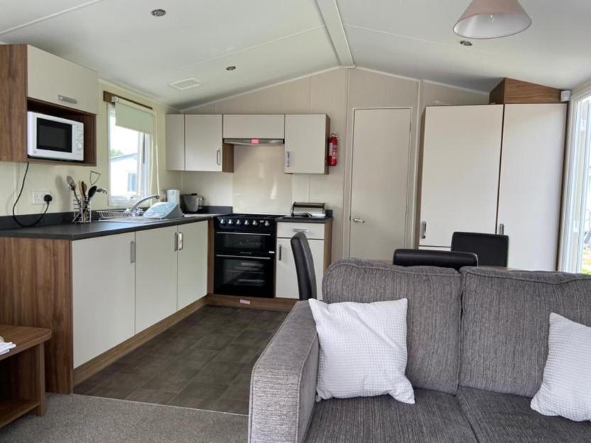 Adams Caravan Holidays 莫克姆 外观 照片